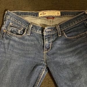 Hollister jeans size 0